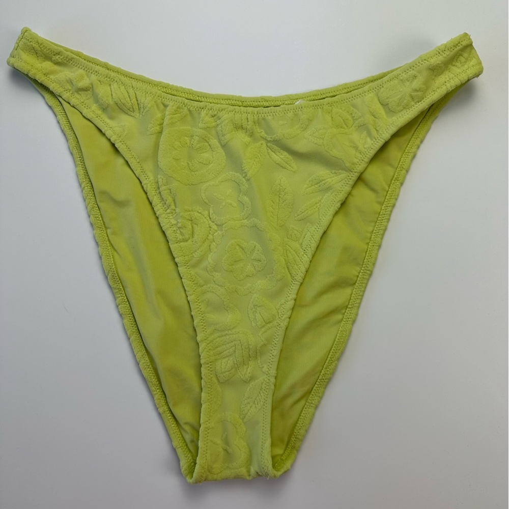 Aerie Terry Cheekiest Bikini